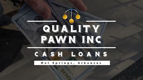 hot springs pawn shops|quality pawn hot springs ar.